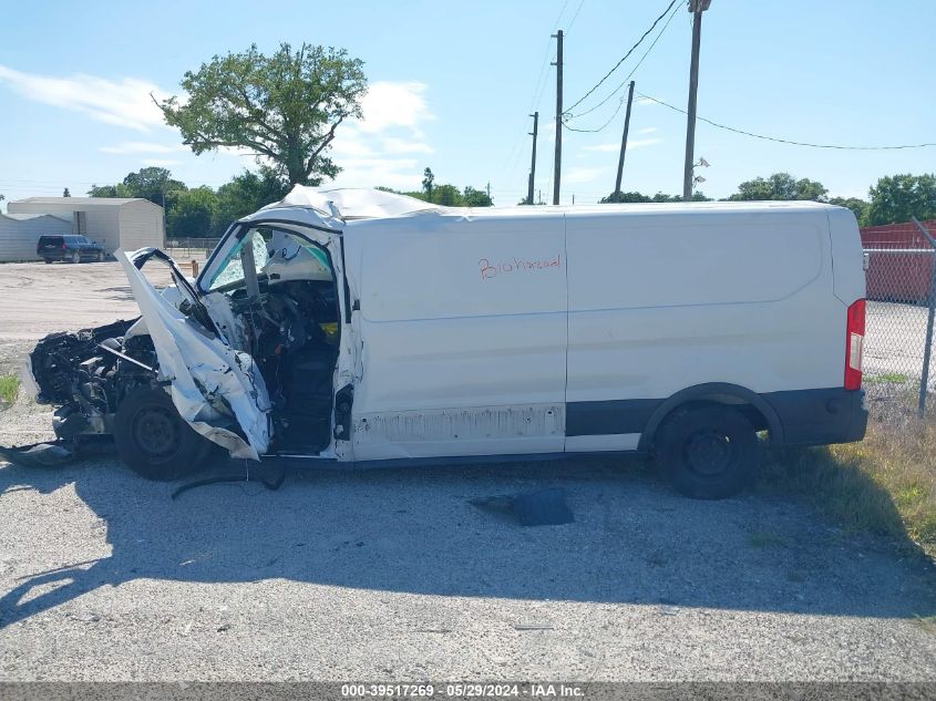 2017 Ford Transit-250 VIN: 1FTYR2YM8HKA15390 Lot: 39517269