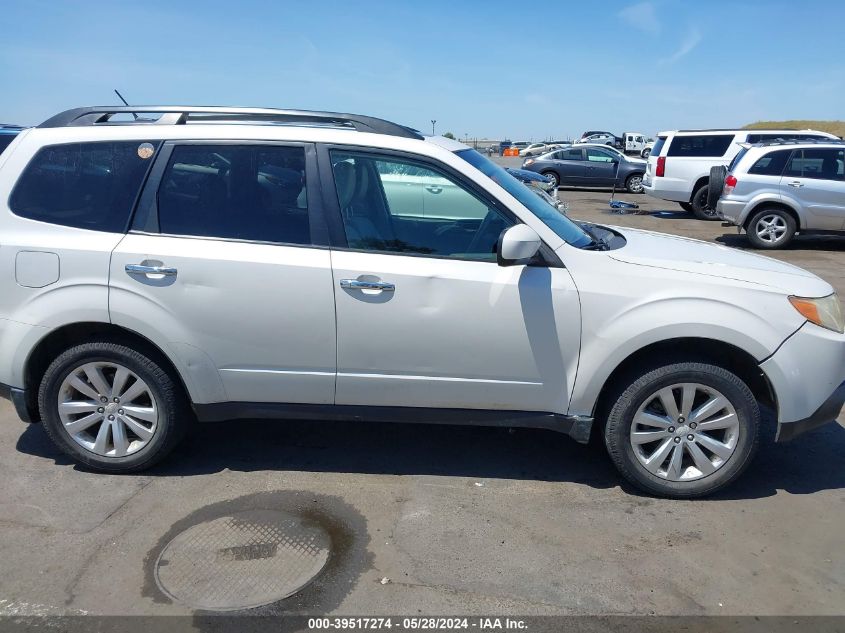 2012 Subaru Forester 2.5X Premium VIN: JF2SHADC4CH443884 Lot: 39517274