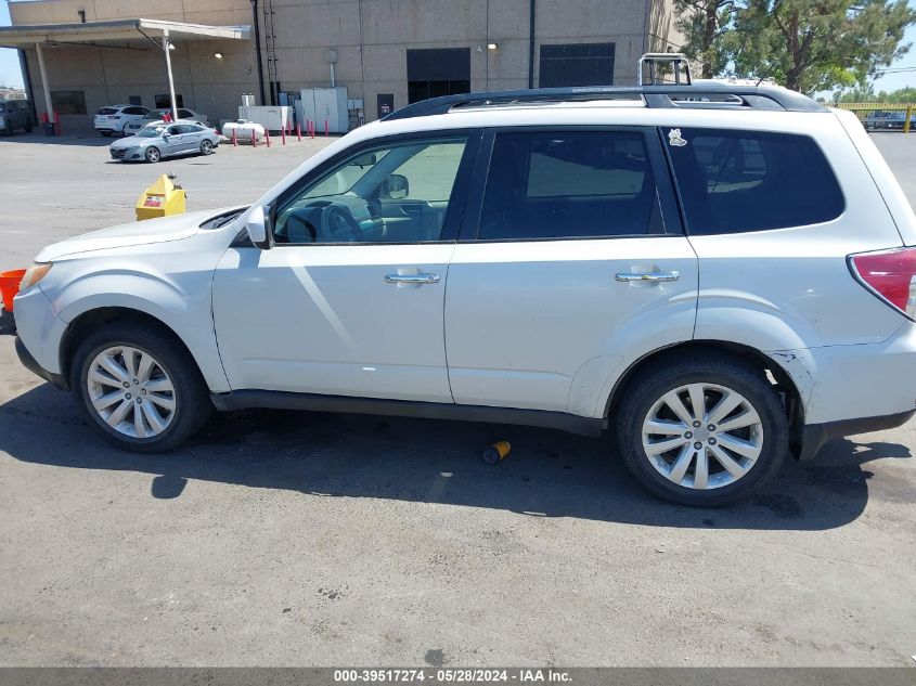 2012 Subaru Forester 2.5X Premium VIN: JF2SHADC4CH443884 Lot: 39517274