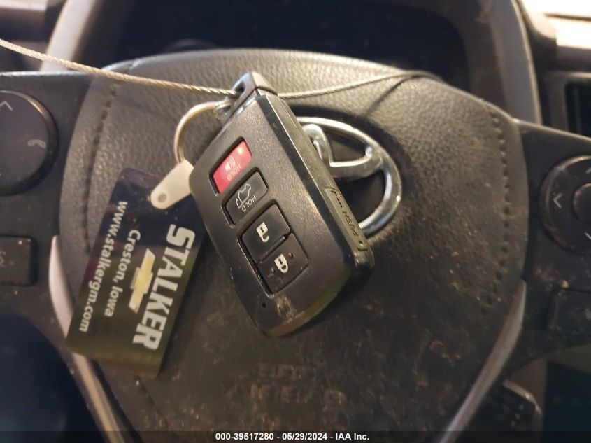 2017 Toyota Rav4 Hybrid Limited VIN: JTMDJREV1HD124872 Lot: 39517280