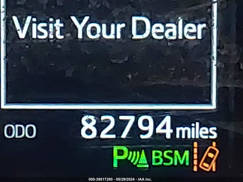 2017 Toyota Rav4 Hybrid Limited VIN: JTMDJREV1HD124872 Lot: 39517280