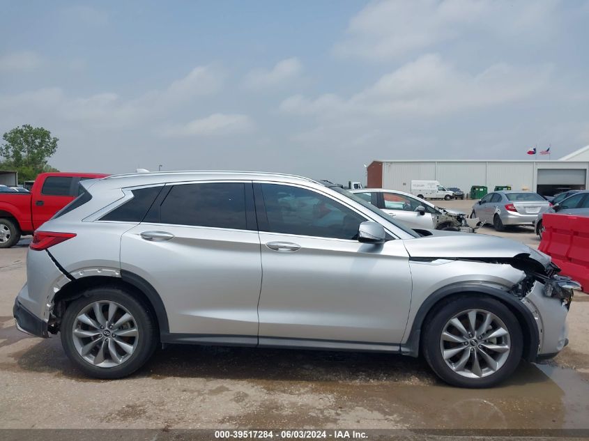 2019 Infiniti Qx50 Luxe VIN: 3PCAJ5M1XKF133404 Lot: 39517284