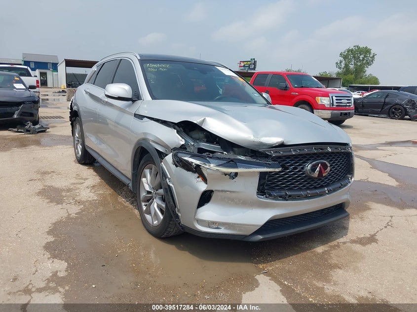 2019 Infiniti Qx50 Luxe VIN: 3PCAJ5M1XKF133404 Lot: 39517284