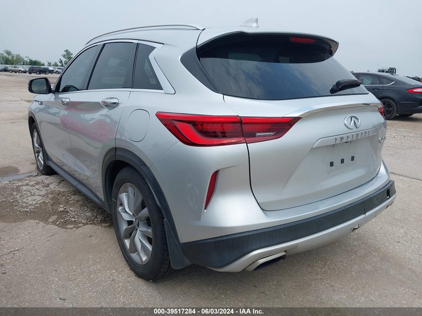 2019 Infiniti Qx50 Luxe VIN: 3PCAJ5M1XKF133404 Lot: 39517284