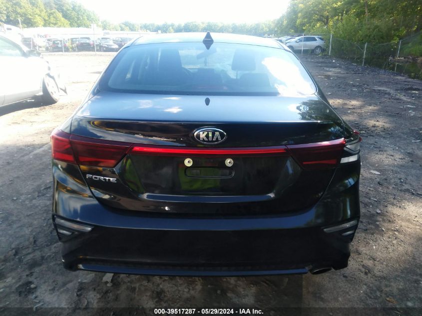 2020 Kia Forte Lxs VIN: 3KPF24AD7LE232961 Lot: 39517287