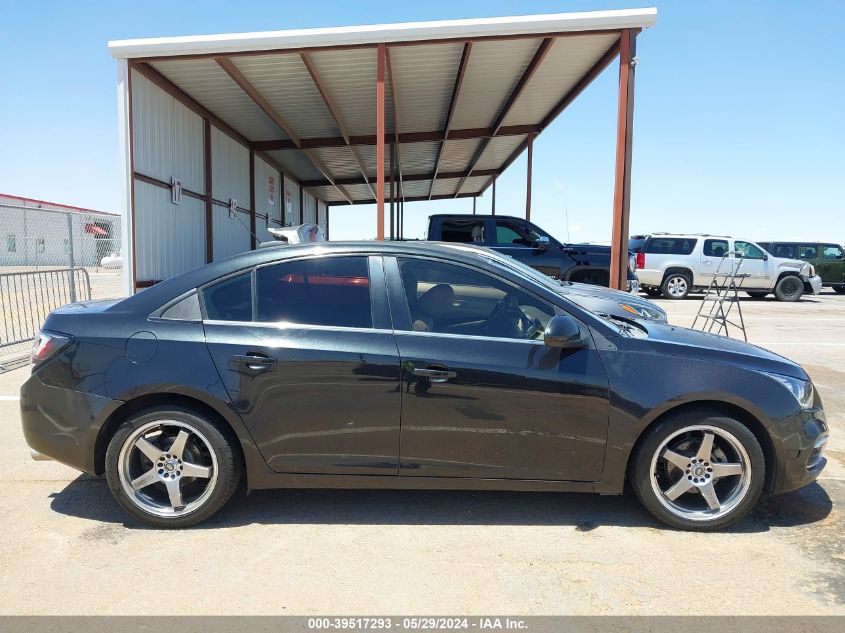 2015 Chevrolet Cruze 2Lt Auto VIN: 1G1PE5SBXF7128637 Lot: 39517293