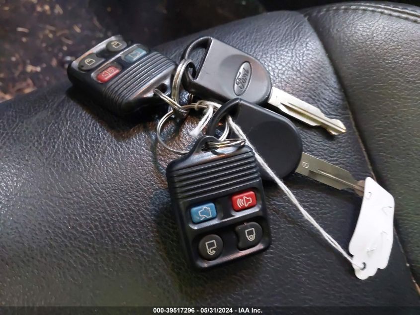 2007 Ford Explorer Limited VIN: 1FMEU75857UB04743 Lot: 39517296