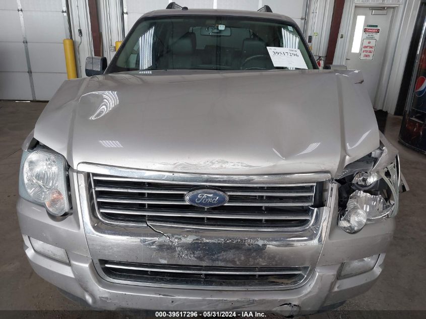 2007 Ford Explorer Limited VIN: 1FMEU75857UB04743 Lot: 39517296