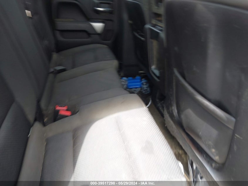 2015 Chevrolet Silverado 1500 1Lt VIN: 1GCVKREC6FZ372163 Lot: 39517298