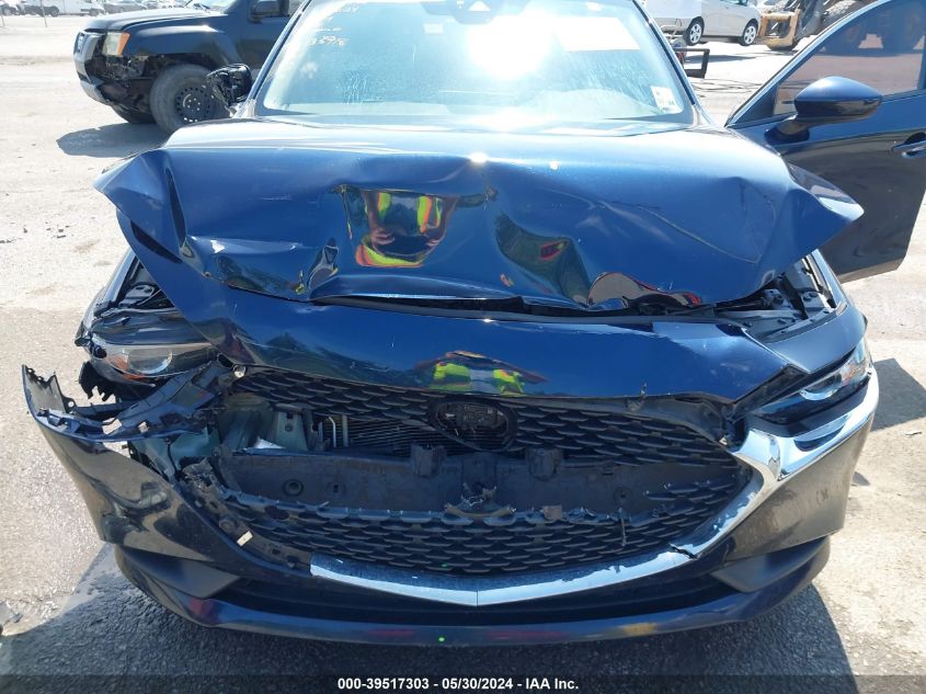 2020 Mazda Mazda3 VIN: 3MZBPABL4LM135918 Lot: 39517303