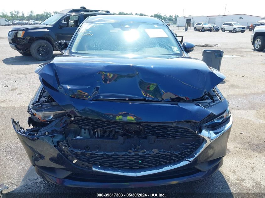 2020 Mazda Mazda3 VIN: 3MZBPABL4LM135918 Lot: 39517303