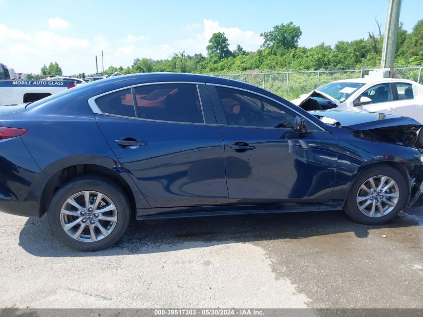 2020 Mazda Mazda3 VIN: 3MZBPABL4LM135918 Lot: 39517303