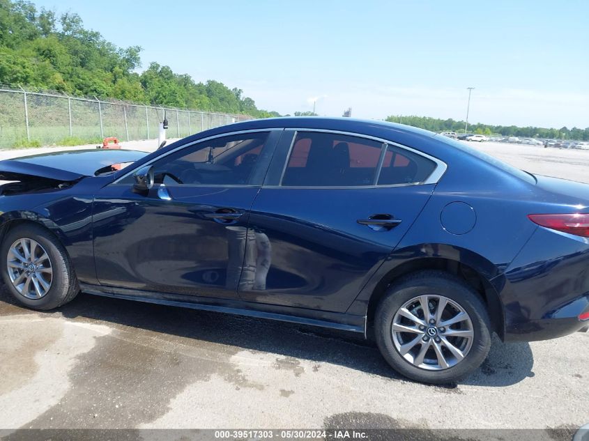 2020 Mazda Mazda3 VIN: 3MZBPABL4LM135918 Lot: 39517303