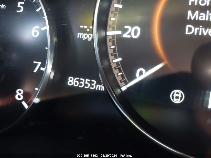 2020 Mazda Mazda3 VIN: 3MZBPABL4LM135918 Lot: 39517303