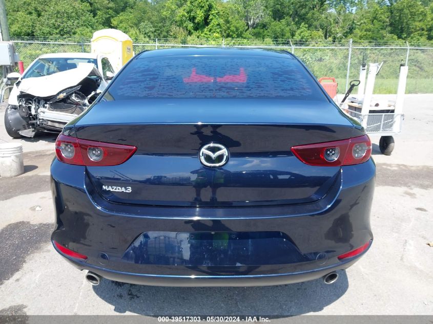 2020 Mazda Mazda3 VIN: 3MZBPABL4LM135918 Lot: 39517303
