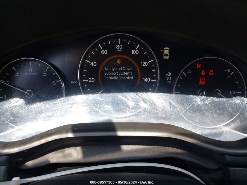 2020 Mazda Mazda3 VIN: 3MZBPABL4LM135918 Lot: 39517303