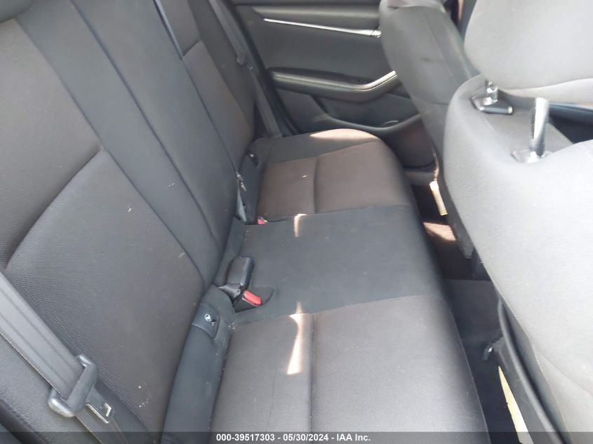 2020 Mazda Mazda3 VIN: 3MZBPABL4LM135918 Lot: 39517303