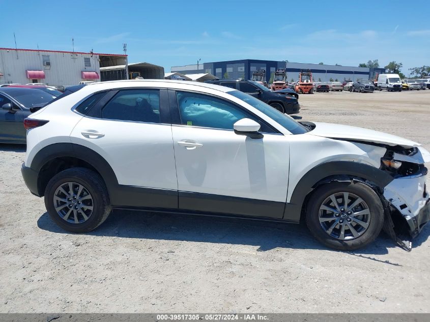 2021 Mazda Cx-30 2.5 S VIN: 3MVDMAAL3MM304767 Lot: 39517305