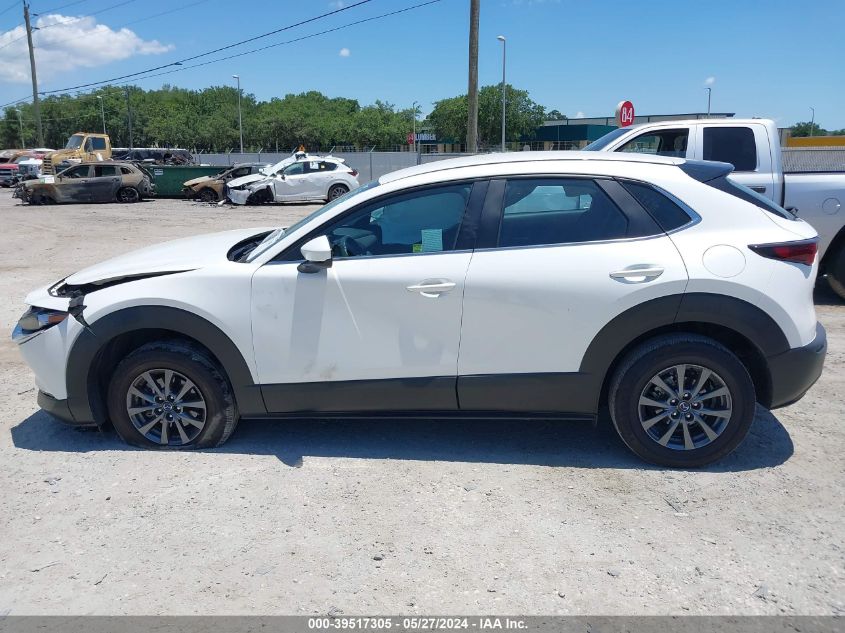 2021 Mazda Cx-30 2.5 S VIN: 3MVDMAAL3MM304767 Lot: 39517305