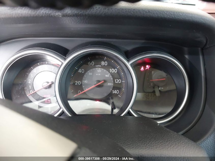 2008 Nissan Versa 1.8Sl VIN: 3N1BC11E38L388651 Lot: 39517308