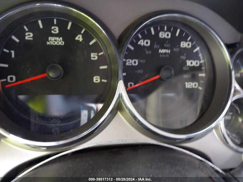 2010 Chevrolet Silverado 2500Hd Work Truck VIN: 1GC5CVBG9AZ212039 Lot: 39517312