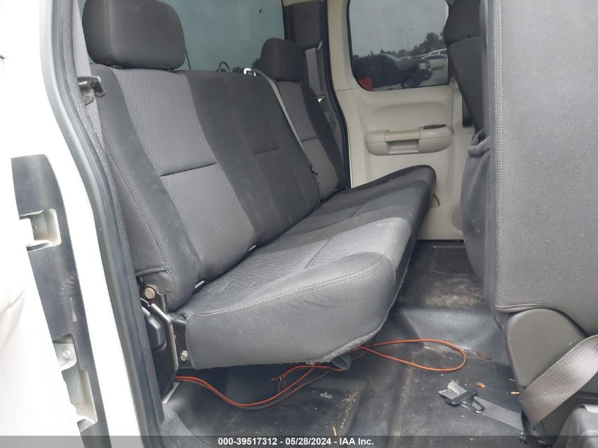 2010 Chevrolet Silverado 2500Hd Work Truck VIN: 1GC5CVBG9AZ212039 Lot: 39517312