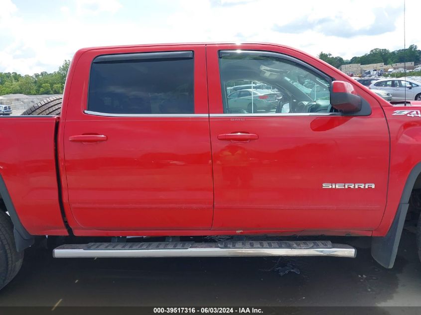 3GTU2UEC9FG233272 2015 GMC Sierra 1500 Sle