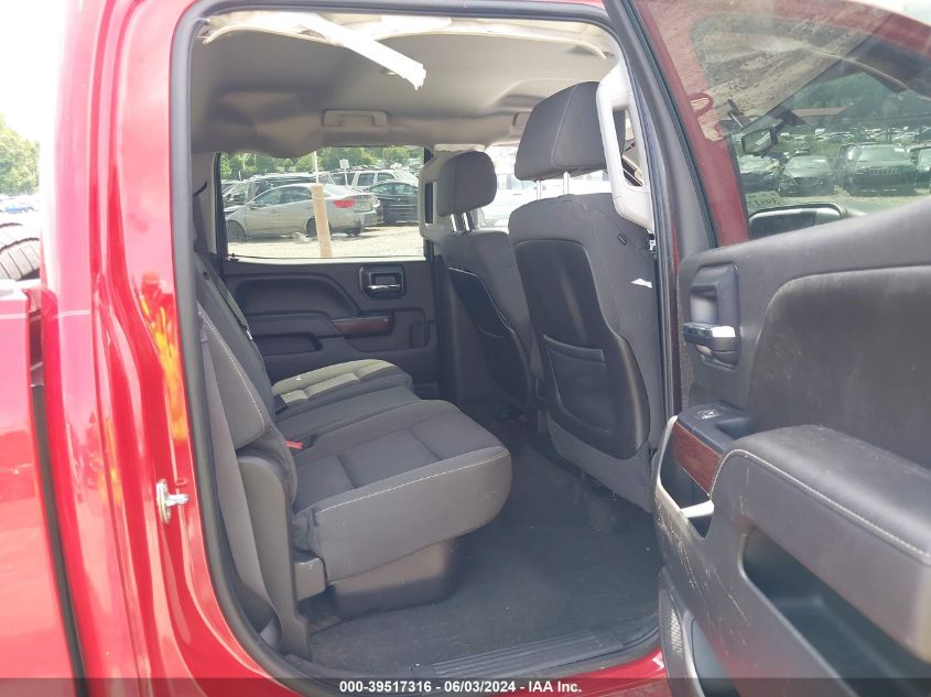 3GTU2UEC9FG233272 2015 GMC Sierra 1500 Sle