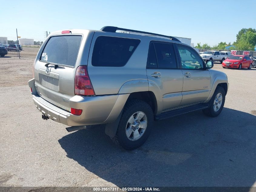 2004 Toyota 4Runner Sr5 V6 VIN: JTEBU14RX48013577 Lot: 39517317