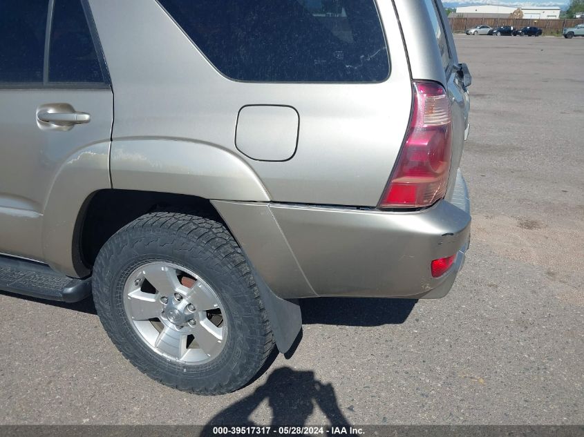 2004 Toyota 4Runner Sr5 V6 VIN: JTEBU14RX48013577 Lot: 39517317