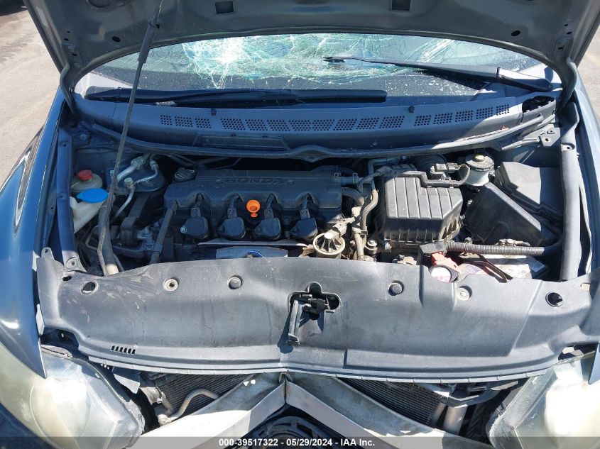 2009 Honda Civic Ex VIN: 2HGFA16899H330093 Lot: 39517322