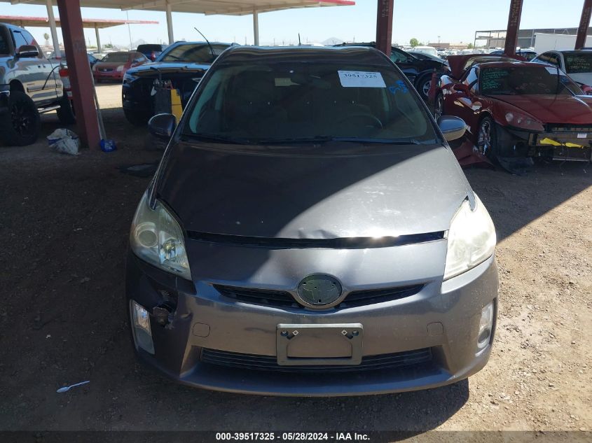 2010 Toyota Prius VIN: JTDKN3DU2A0240788 Lot: 39517325