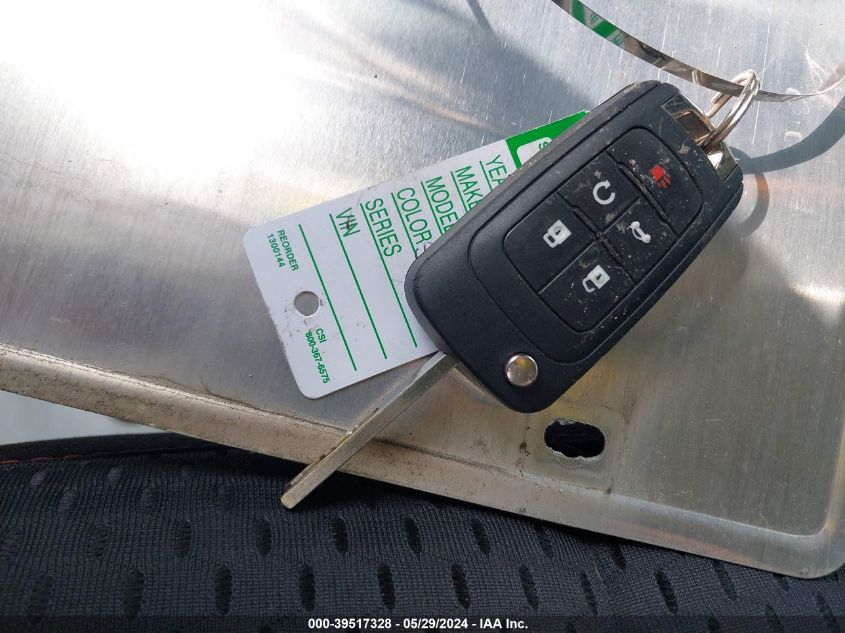 2015 Chevrolet Equinox Ls VIN: 2GNALAEK9F6323370 Lot: 39517328