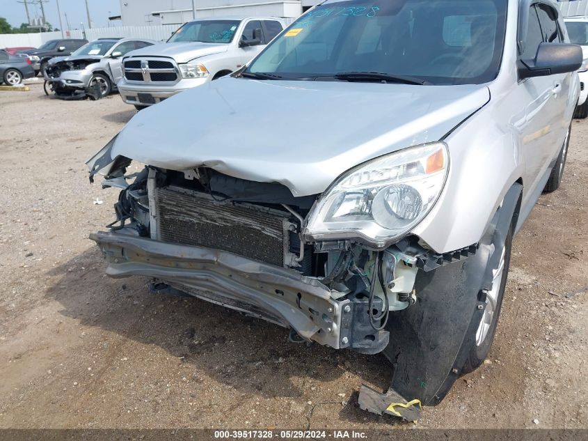 2015 Chevrolet Equinox Ls VIN: 2GNALAEK9F6323370 Lot: 39517328