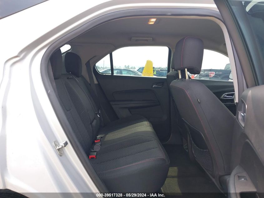 2015 Chevrolet Equinox Ls VIN: 2GNALAEK9F6323370 Lot: 39517328