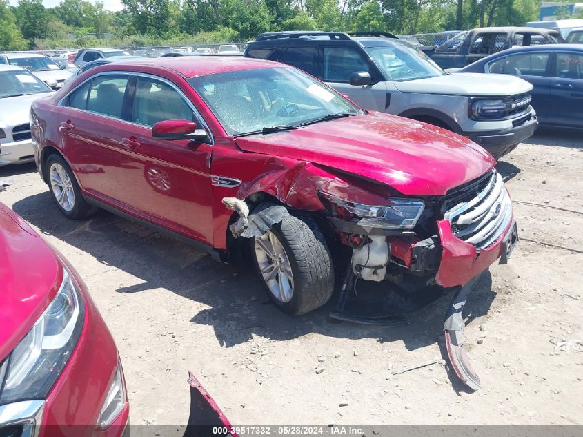 2014 Ford Taurus Sel VIN: 1FAHP2E85EG104318 Lot: 39517332
