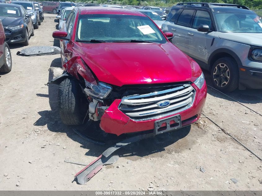 2014 Ford Taurus Sel VIN: 1FAHP2E85EG104318 Lot: 39517332