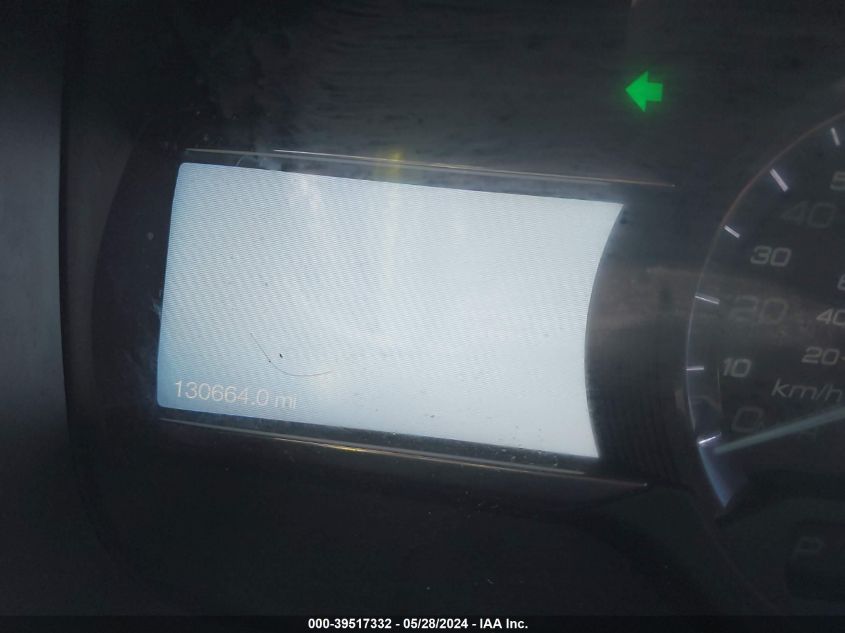 2014 Ford Taurus Sel VIN: 1FAHP2E85EG104318 Lot: 39517332