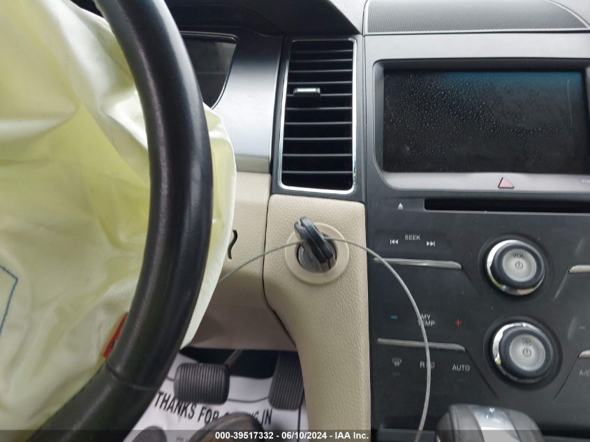 2014 Ford Taurus Sel VIN: 1FAHP2E85EG104318 Lot: 39517332