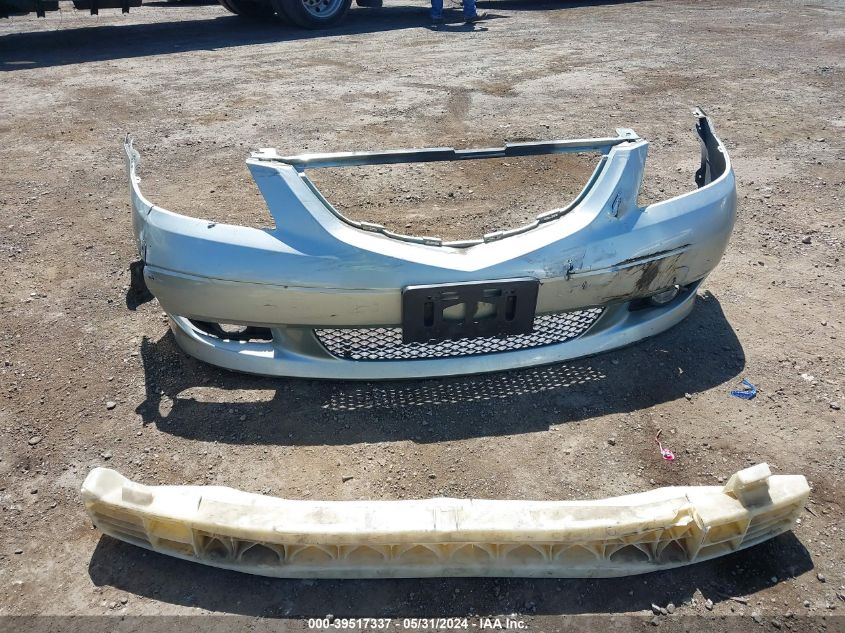 2002 Mazda Mpv Es/Lx VIN: JM3LW28JX20325110 Lot: 39517337