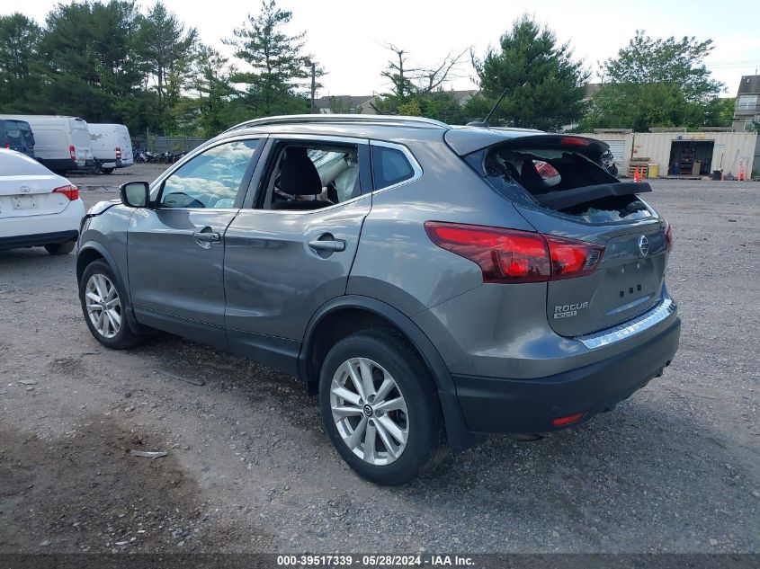 2019 Nissan Rogue Sport Sv VIN: JN1BJ1CR0KW353931 Lot: 39517339