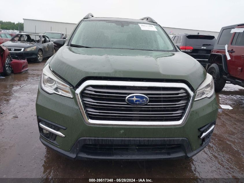 2019 Subaru Ascent Limited VIN: 4S4WMAPD6K3430898 Lot: 39517348