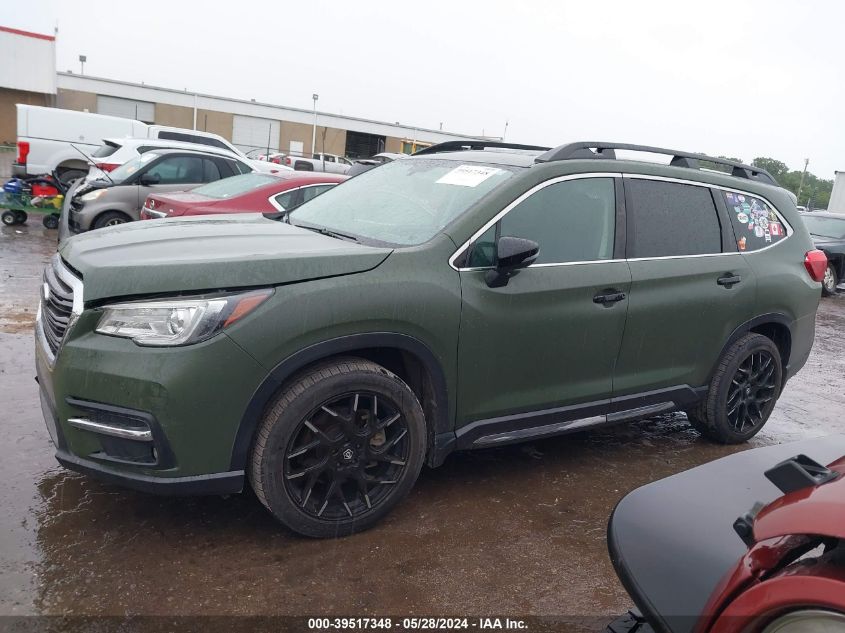 2019 Subaru Ascent Limited VIN: 4S4WMAPD6K3430898 Lot: 39517348