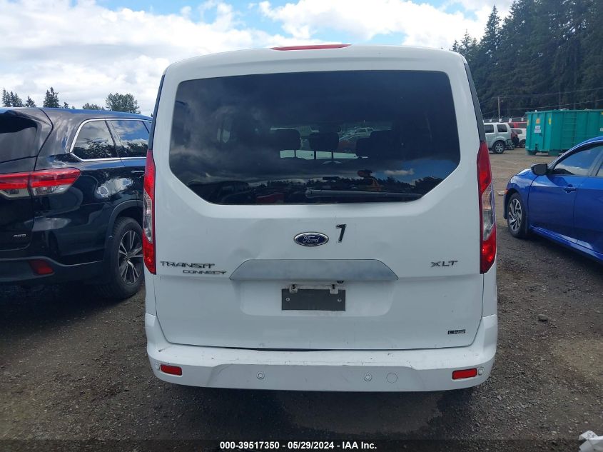 2015 Ford Transit Connect Xlt VIN: NM0GE9F75F1198406 Lot: 39517350