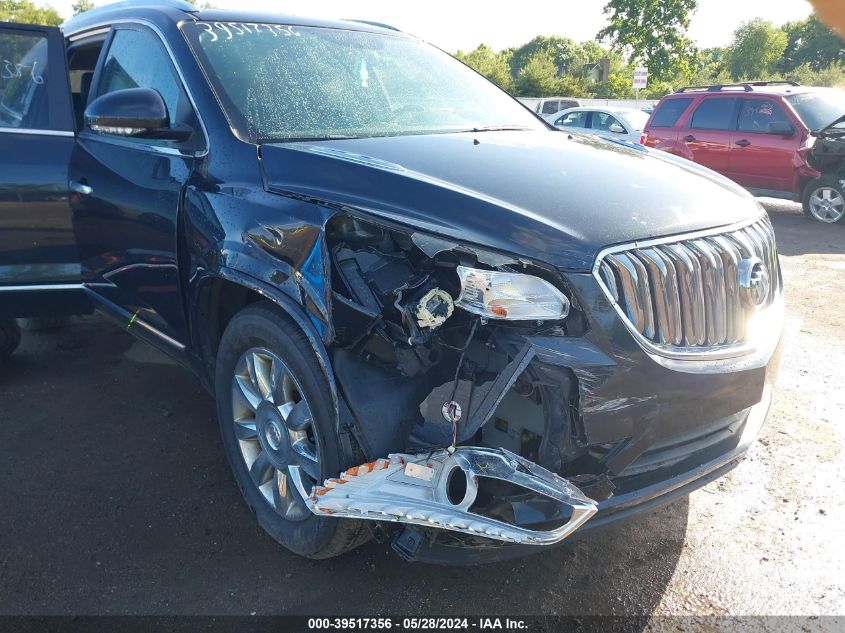 2014 Buick Enclave Leather VIN: 5GAKRBKD0EJ276207 Lot: 39517356