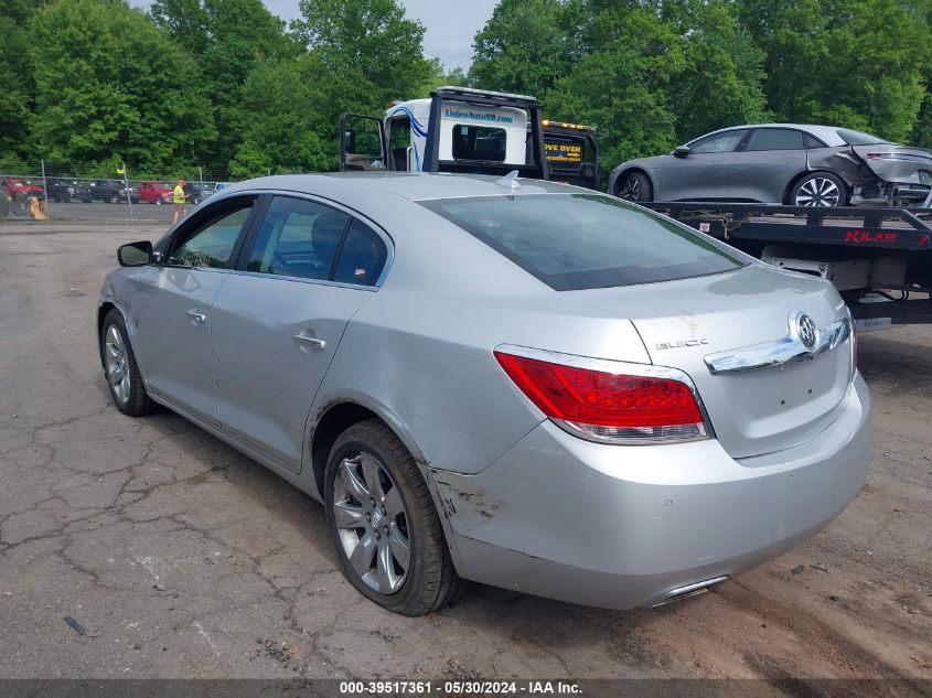 2013 Buick Lacrosse Leather Group VIN: 1G4GC5E34DF123773 Lot: 39517361