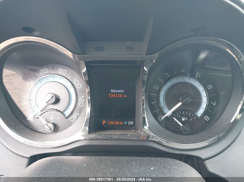 2013 Buick Lacrosse Leather Group VIN: 1G4GC5E34DF123773 Lot: 39517361