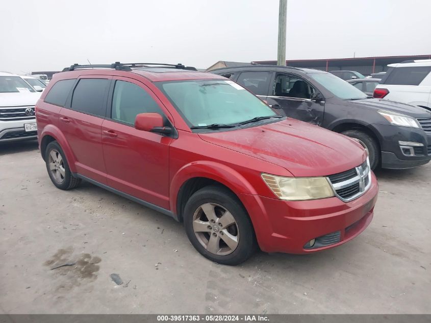 2009 Dodge Journey Sxt VIN: 3D4GG57V19T217021 Lot: 39517363