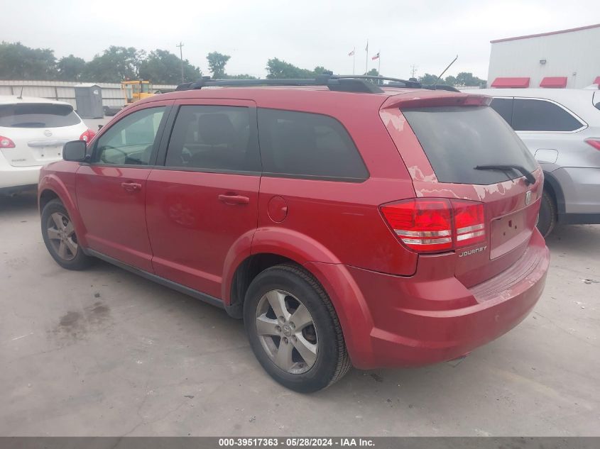 2009 Dodge Journey Sxt VIN: 3D4GG57V19T217021 Lot: 39517363