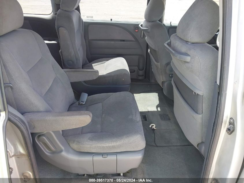 2007 Honda Odyssey Ex VIN: 5FNRL384X7B449222 Lot: 39517370